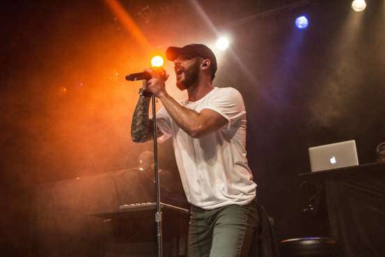 Jon Bellion at Nob Hill Masonic Center