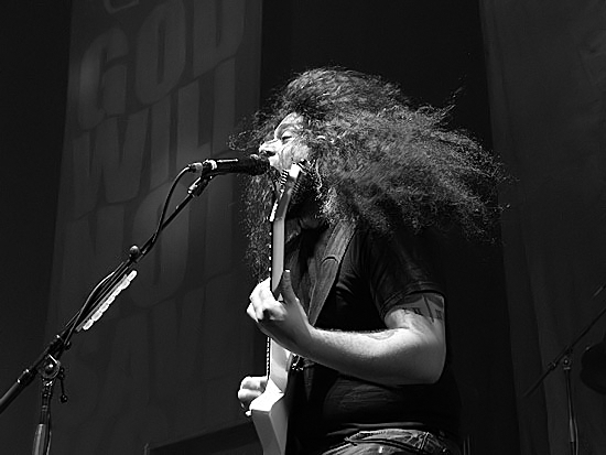 Coheed and Cambria & Mastodon at Nob Hill Masonic Center