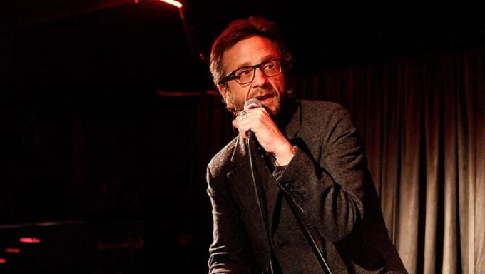 Marc Maron at Nob Hill Masonic Center