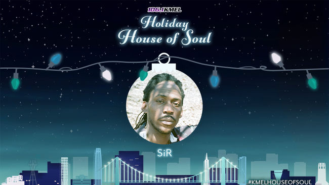 Kmel Holiday House Of Soul at Nob Hill Masonic Center