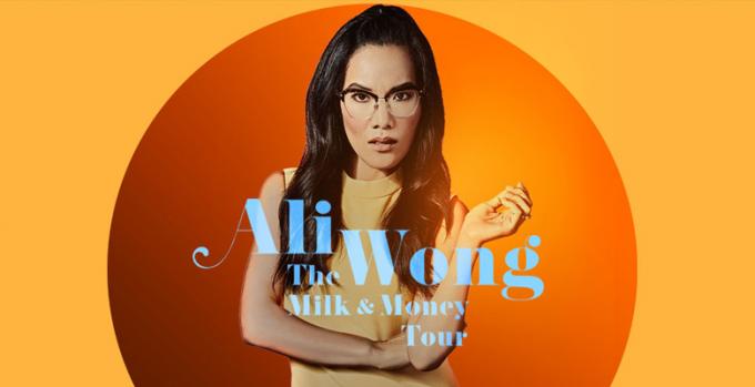 Ali Wong at Nob Hill Masonic Center