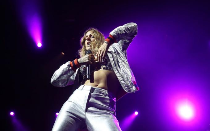 Tove Lo at Nob Hill Masonic Center