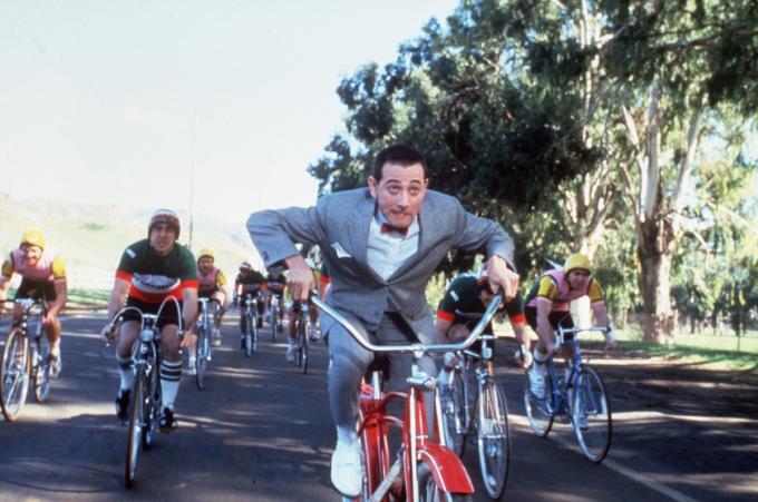 Pee Wee's Big Adventure: Paul Reubens at Nob Hill Masonic Center