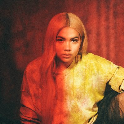 Hayley Kiyoko at Nob Hill Masonic Center