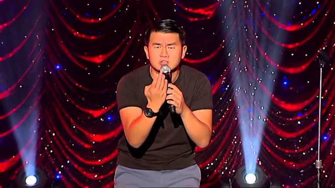 Ronny Chieng at Nob Hill Masonic Center