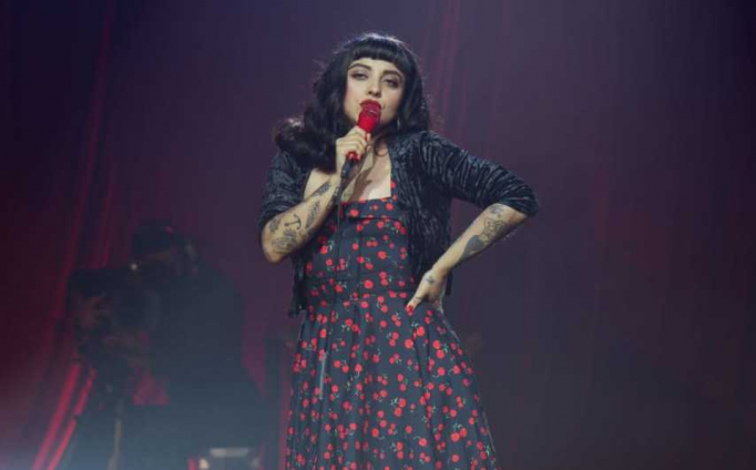 Mon Laferte at Nob Hill Masonic Center