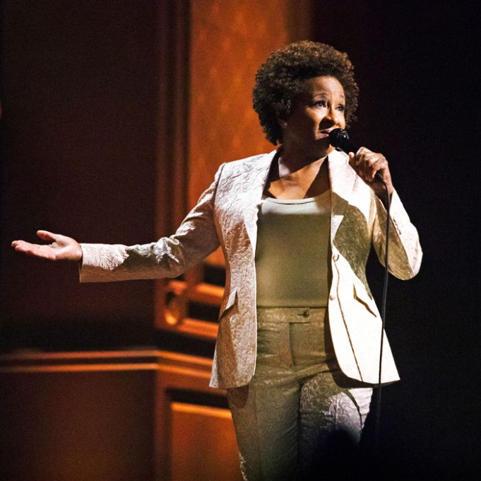 Wanda Sykes at Nob Hill Masonic Center