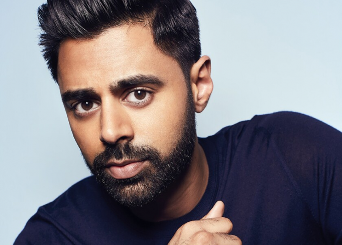 Hasan Minhaj at Nob Hill Masonic Center