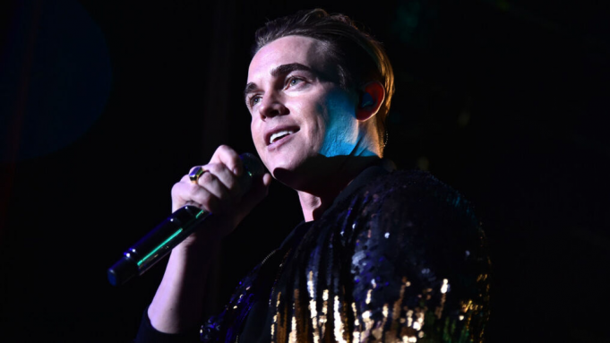 Jesse McCartney [CANCELLED] at Nob Hill Masonic Center