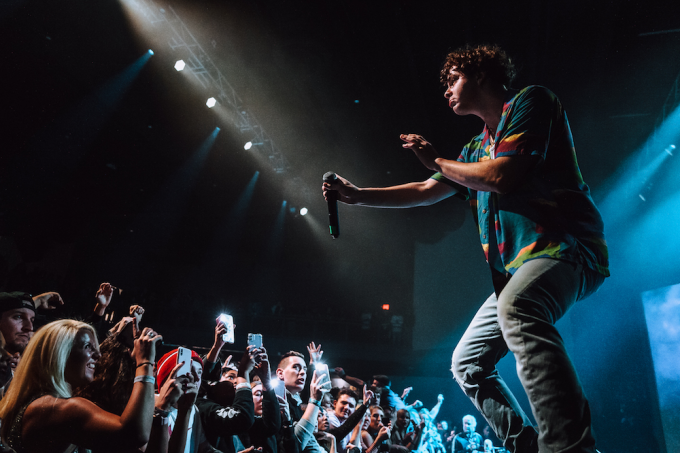 Jack Harlow at Nob Hill Masonic Center