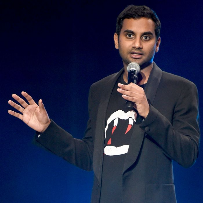 Aziz Ansari at Nob Hill Masonic Center