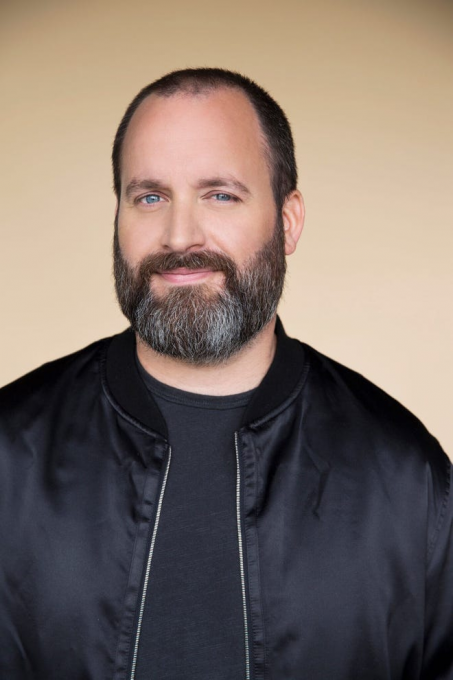 Tom Segura at Nob Hill Masonic Center