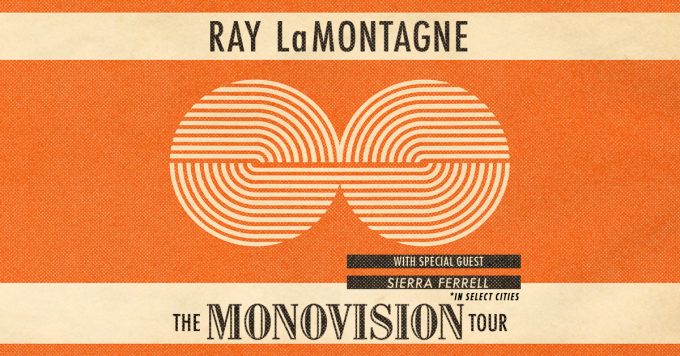 Ray LaMontagne & Sierra Ferrell at Nob Hill Masonic Center