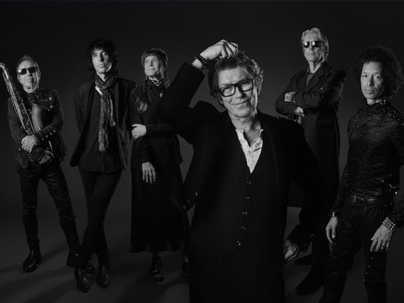 The Psychedelic Furs at Nob Hill Masonic Center