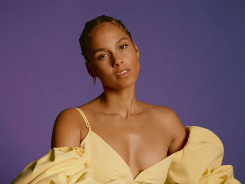 Alicia Keys [CANCELLED] at Nob Hill Masonic Center