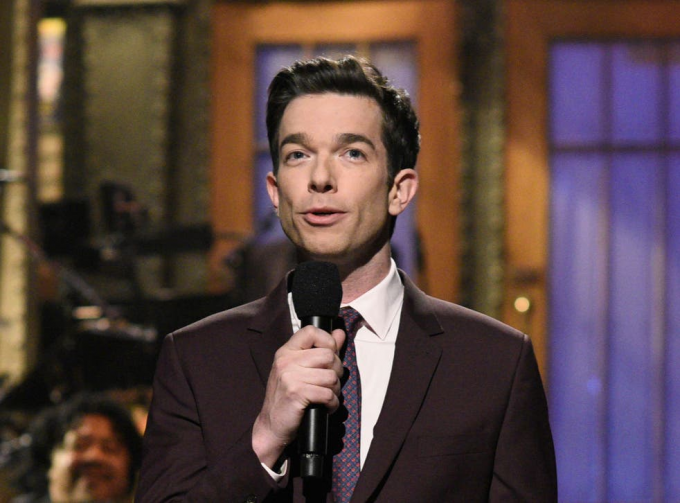 John Mulaney at Nob Hill Masonic Center