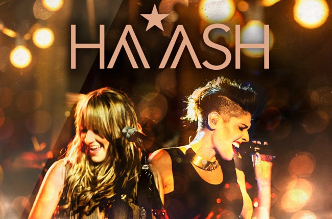 Ha*Ash at Nob Hill Masonic Center