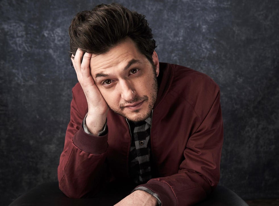 Ben Schwartz at Nob Hill Masonic Center