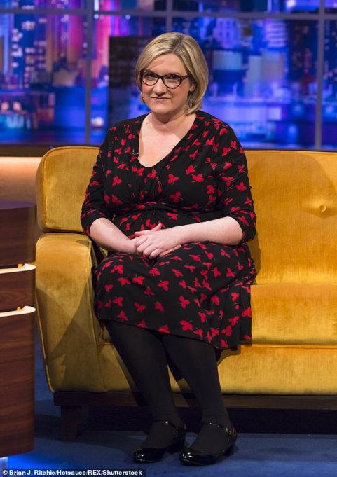 Sarah Millican at Nob Hill Masonic Center