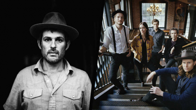 Gregory Alan Isakov & Shovels and Rope at Nob Hill Masonic Center