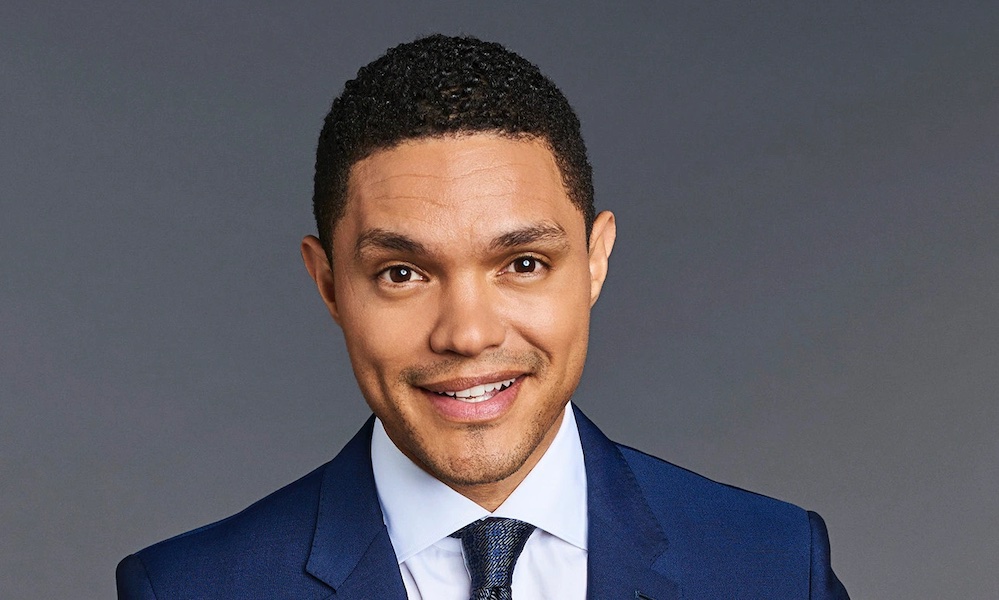 Trevor Noah