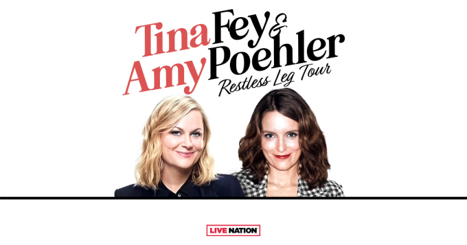 Tina Fey & Amy Poehler