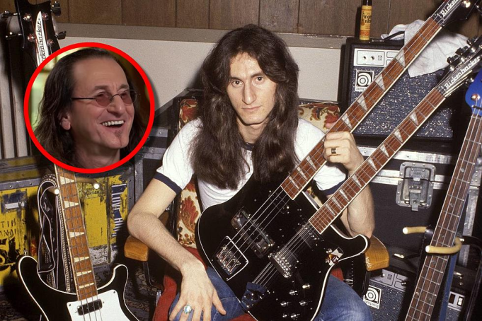 Geddy Lee - My Effin' Life In Conversation