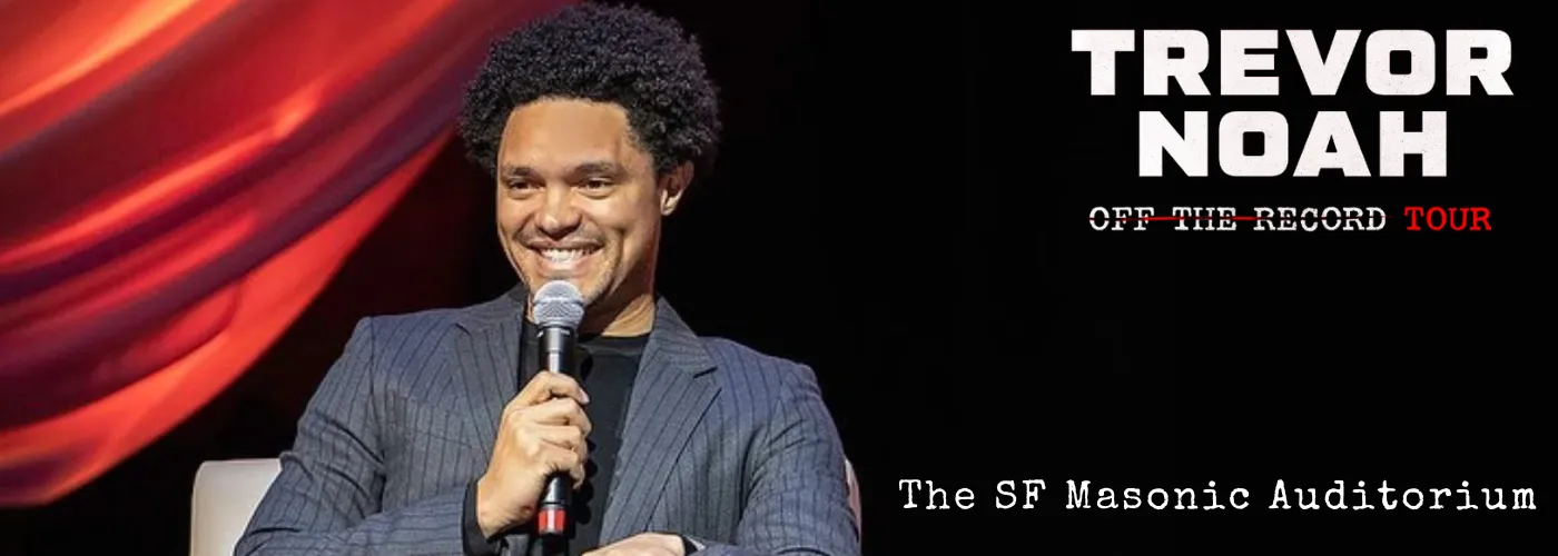 the masonic trevor noah