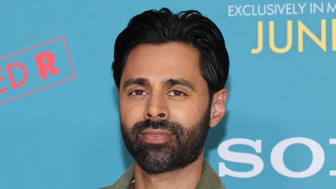 Hasan Minhaj