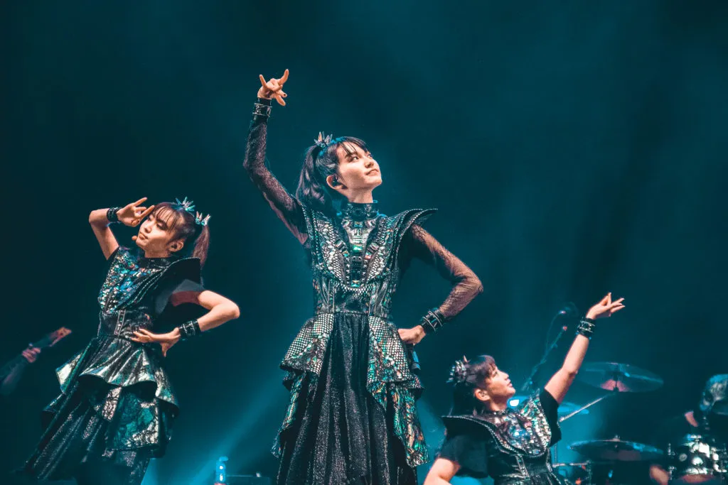 Babymetal