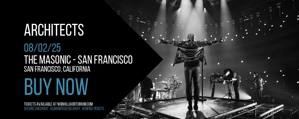 Architects at The Masonic