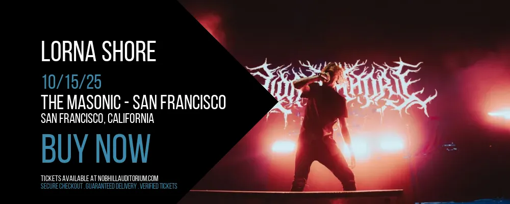 Lorna Shore at The Masonic