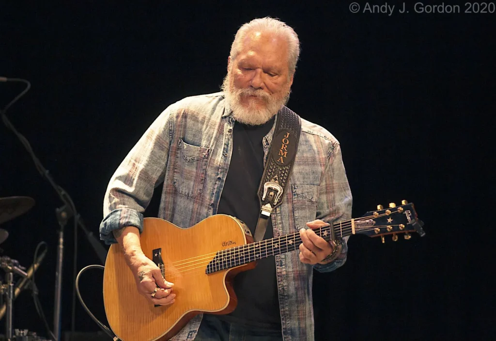 Jorma Kaukonen