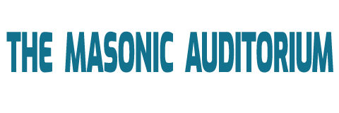 SF Masonic Auditorium