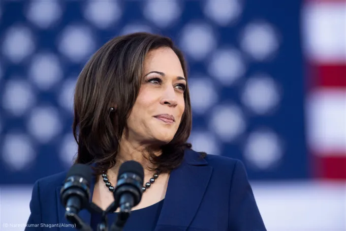 Kamala Harris tickets