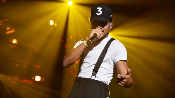 Chance The Rapper