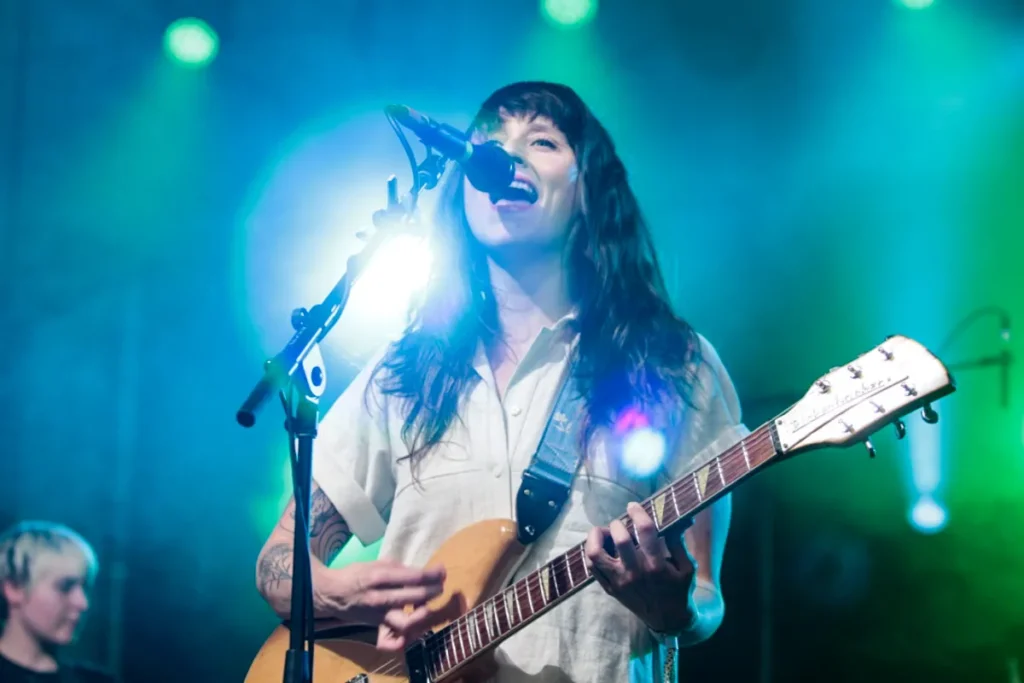 Waxahatchee tickets