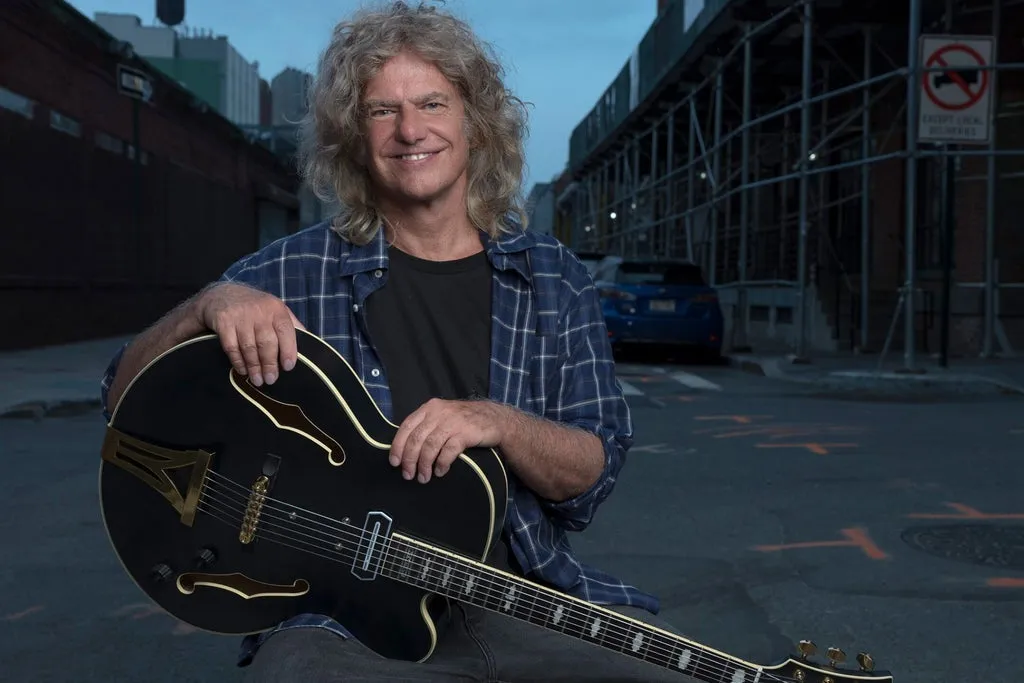 Pat Metheny tickets