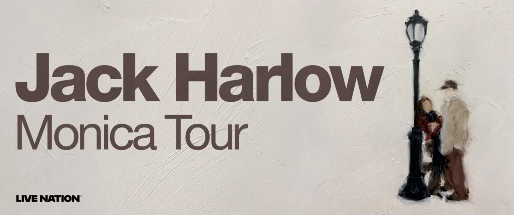 Jack Harlow at The Masonic