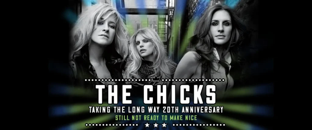The Chicks at The Masonic
